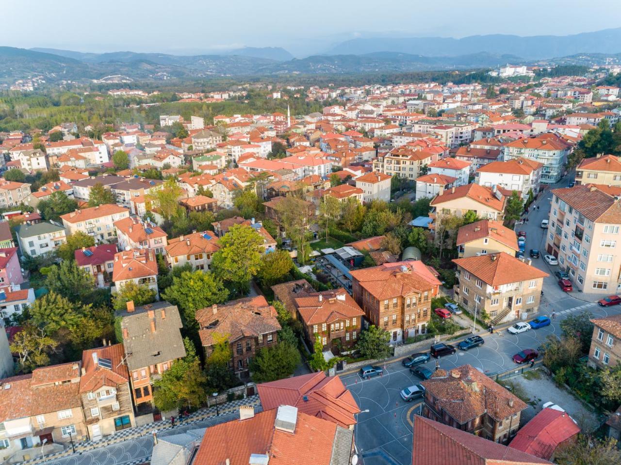 Kaf Konak Bartin Ngoại thất bức ảnh